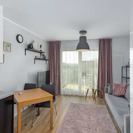 Soft Loft Legnicka Apartment Wroclaw Bagian luar foto