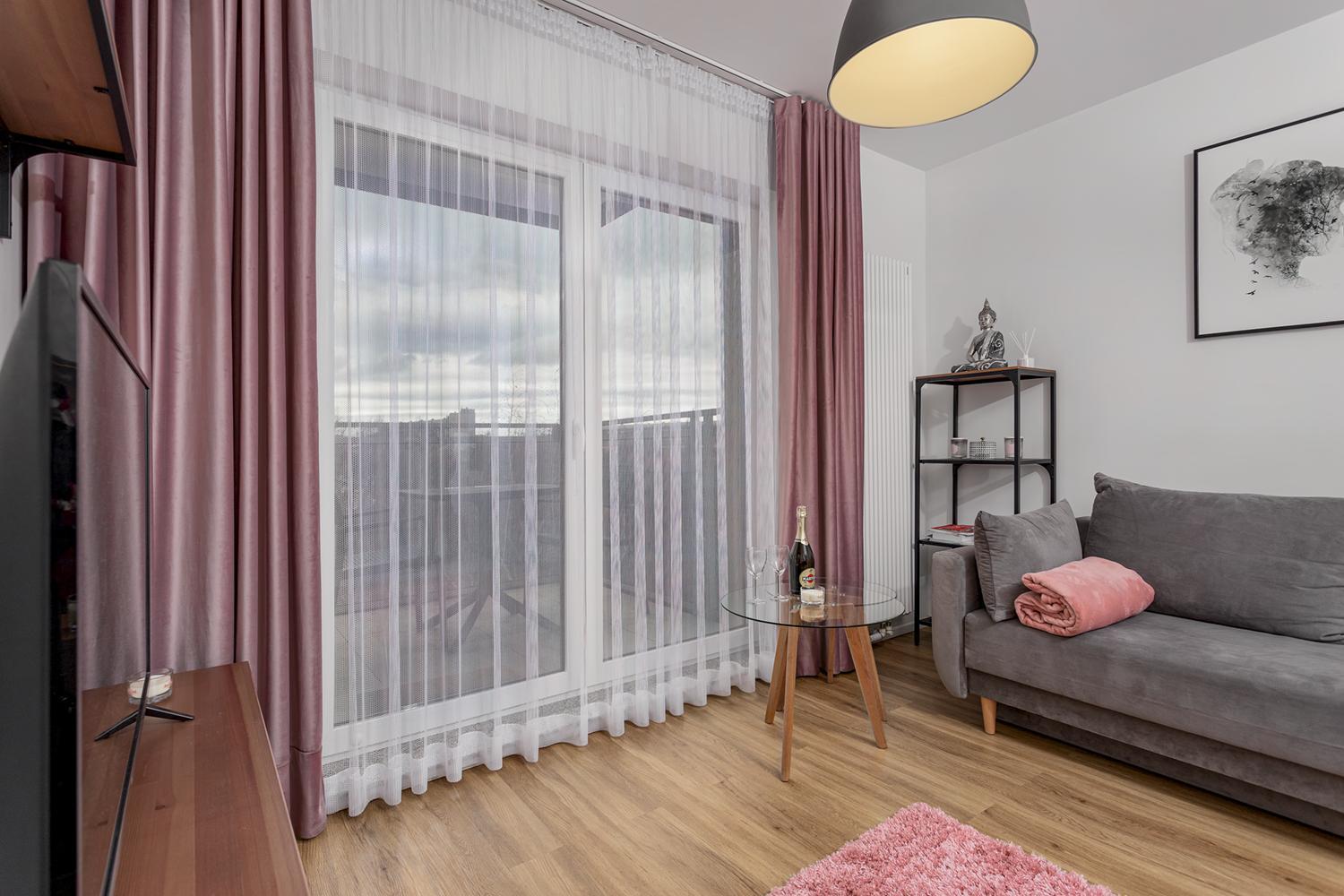 Soft Loft Legnicka Apartment Wroclaw Bagian luar foto