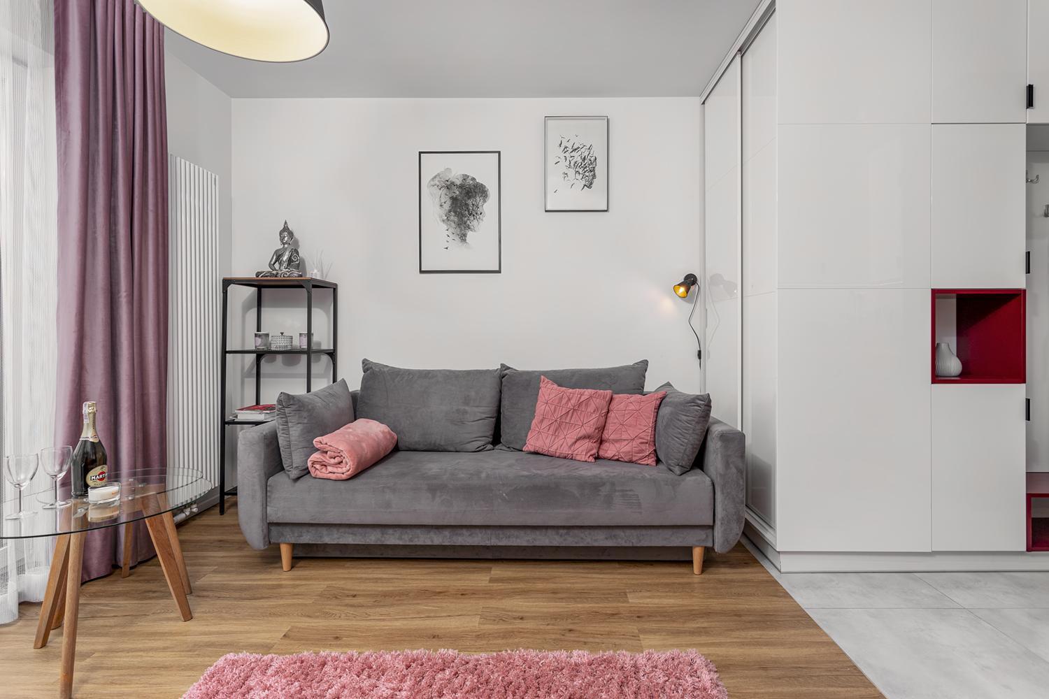 Soft Loft Legnicka Apartment Wroclaw Bagian luar foto