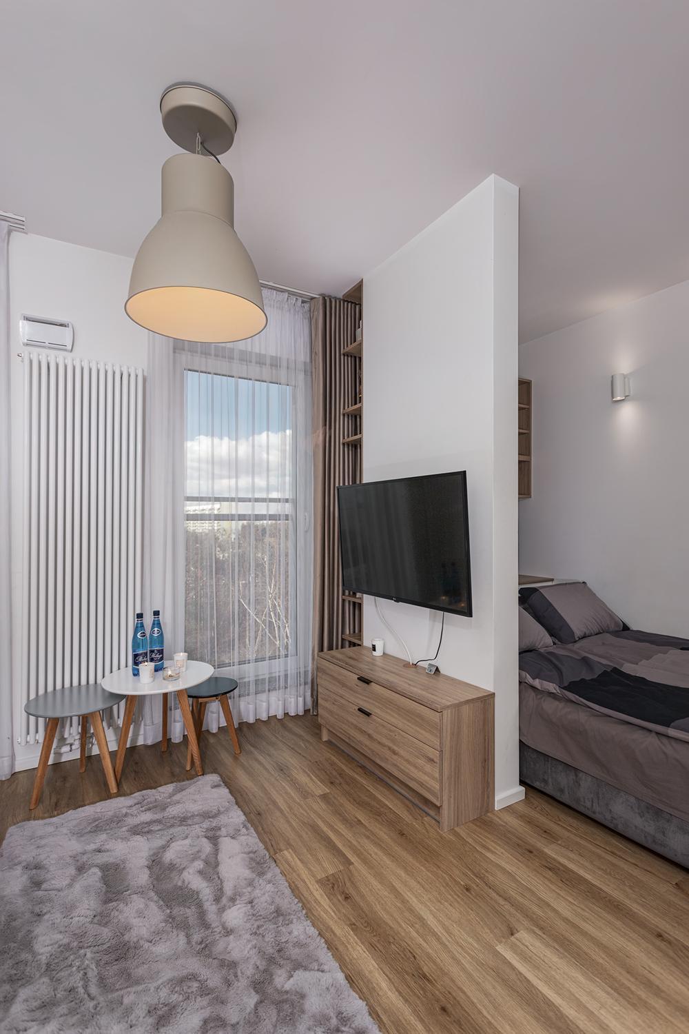 Soft Loft Legnicka Apartment Wroclaw Bagian luar foto