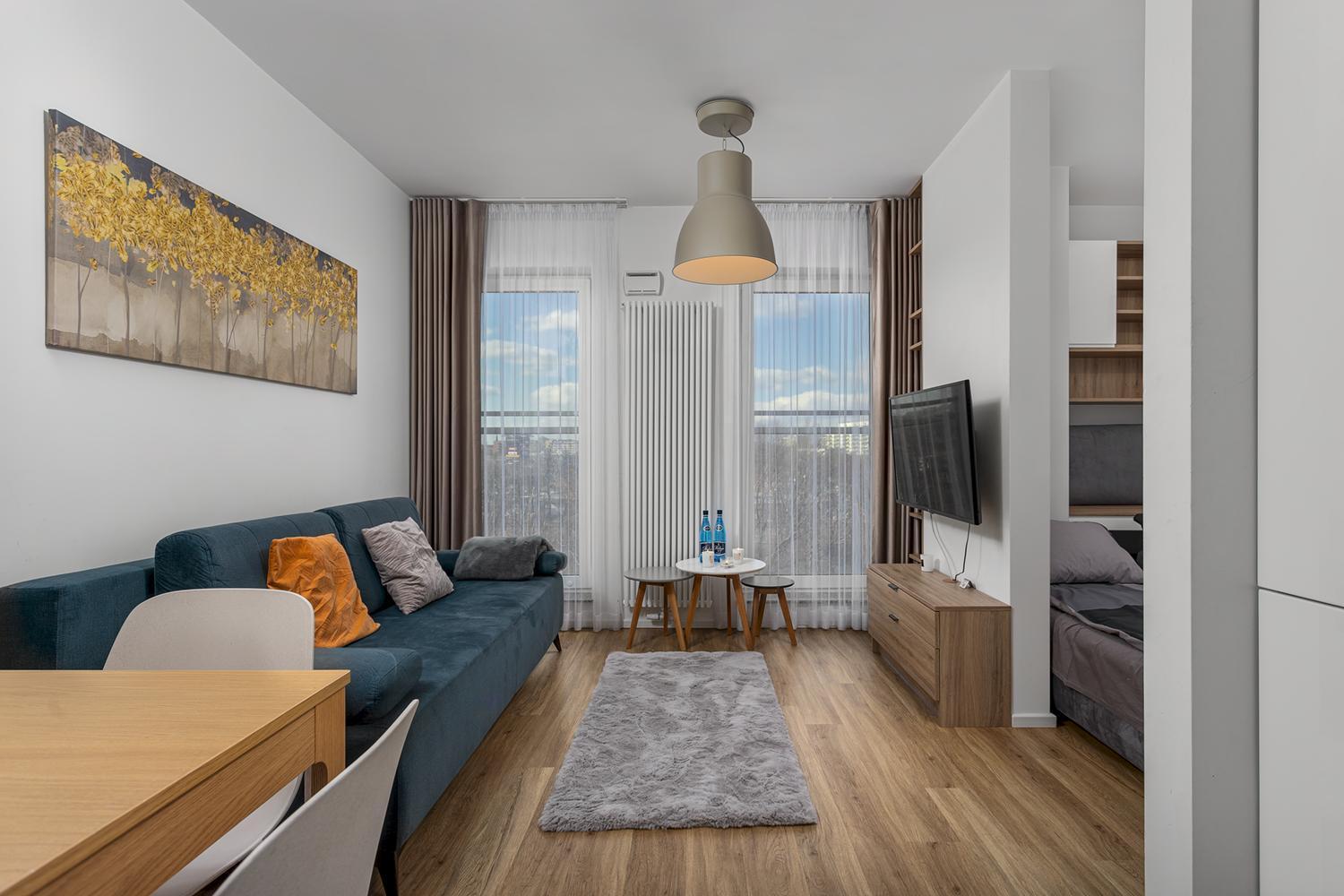 Soft Loft Legnicka Apartment Wroclaw Bagian luar foto