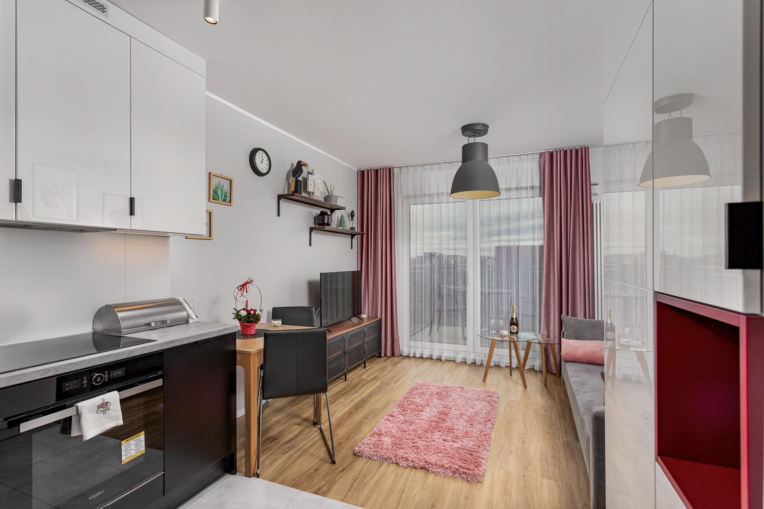 Soft Loft Legnicka Apartment Wroclaw Bagian luar foto