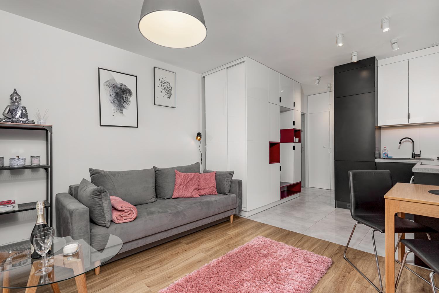 Soft Loft Legnicka Apartment Wroclaw Bagian luar foto