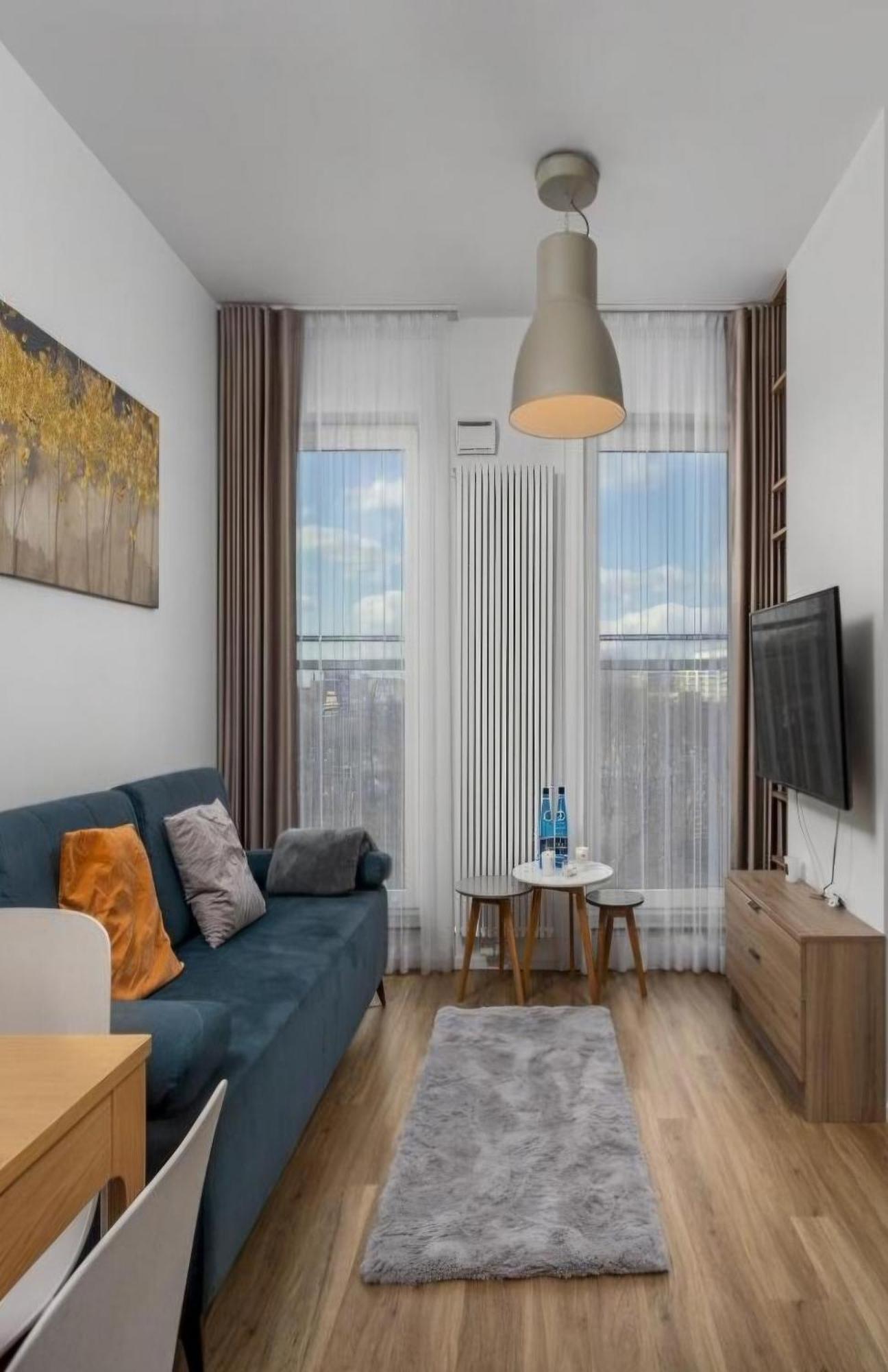 Soft Loft Legnicka Apartment Wroclaw Bagian luar foto