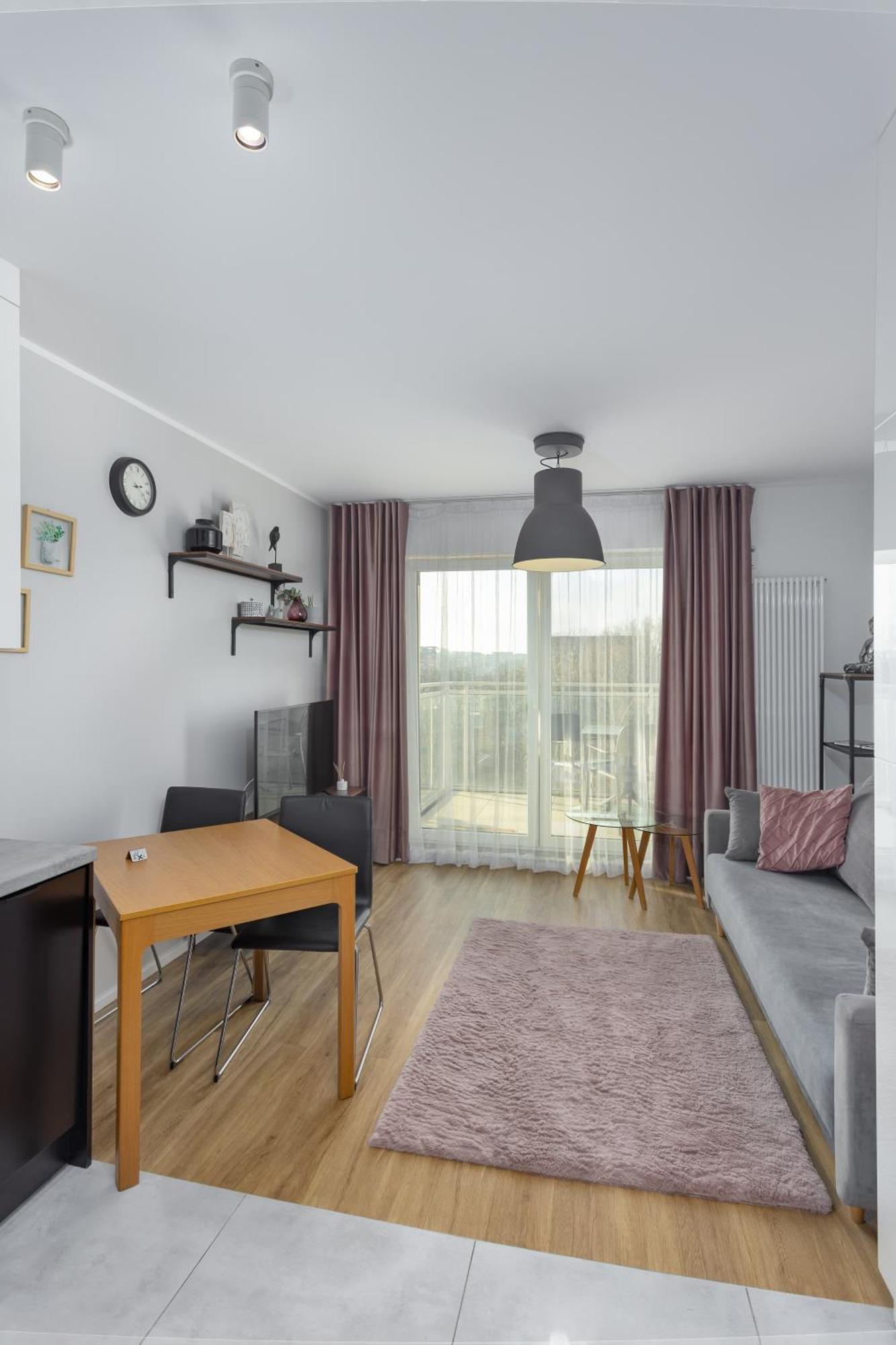 Soft Loft Legnicka Apartment Wroclaw Bagian luar foto