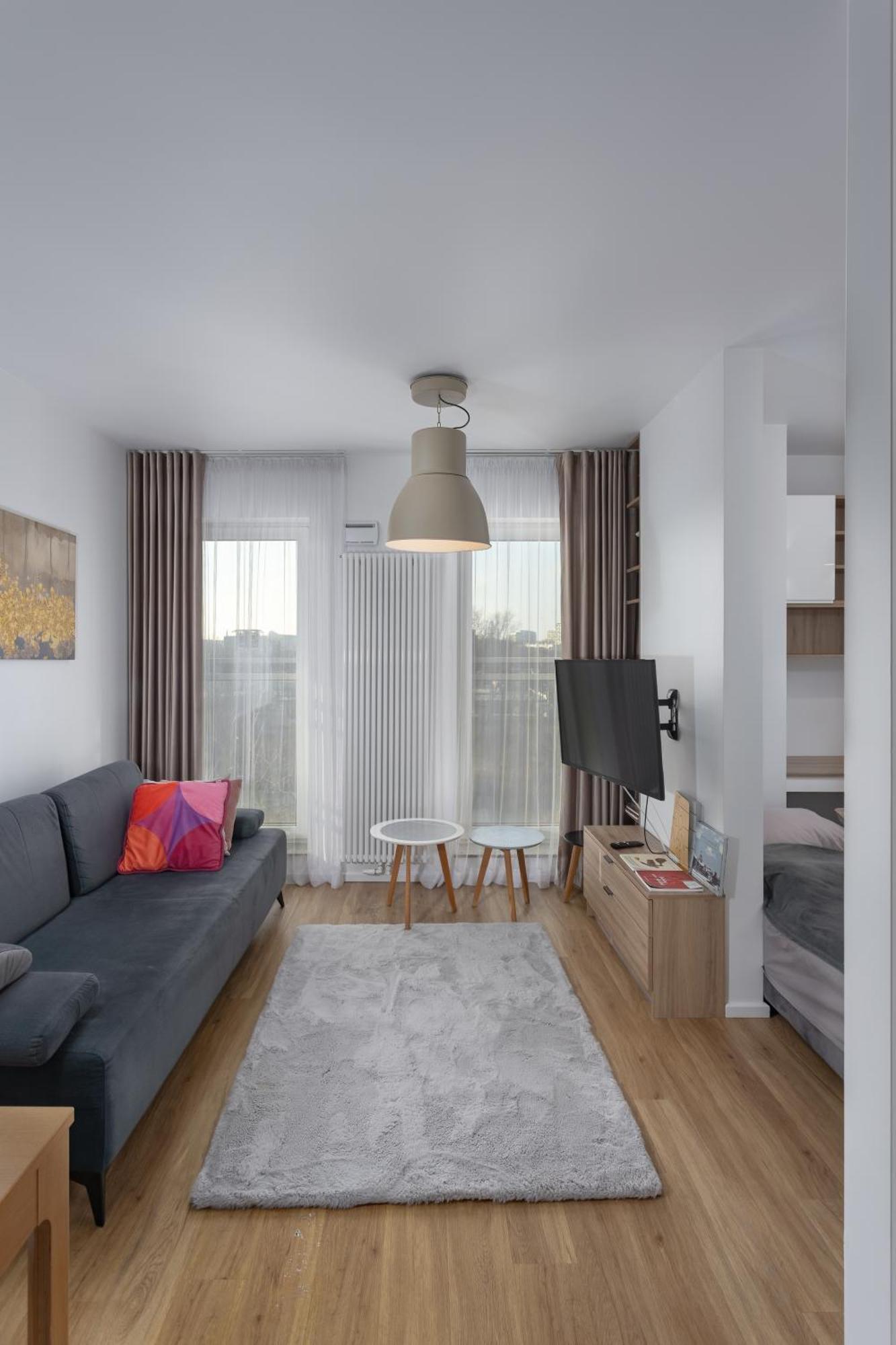 Soft Loft Legnicka Apartment Wroclaw Bagian luar foto